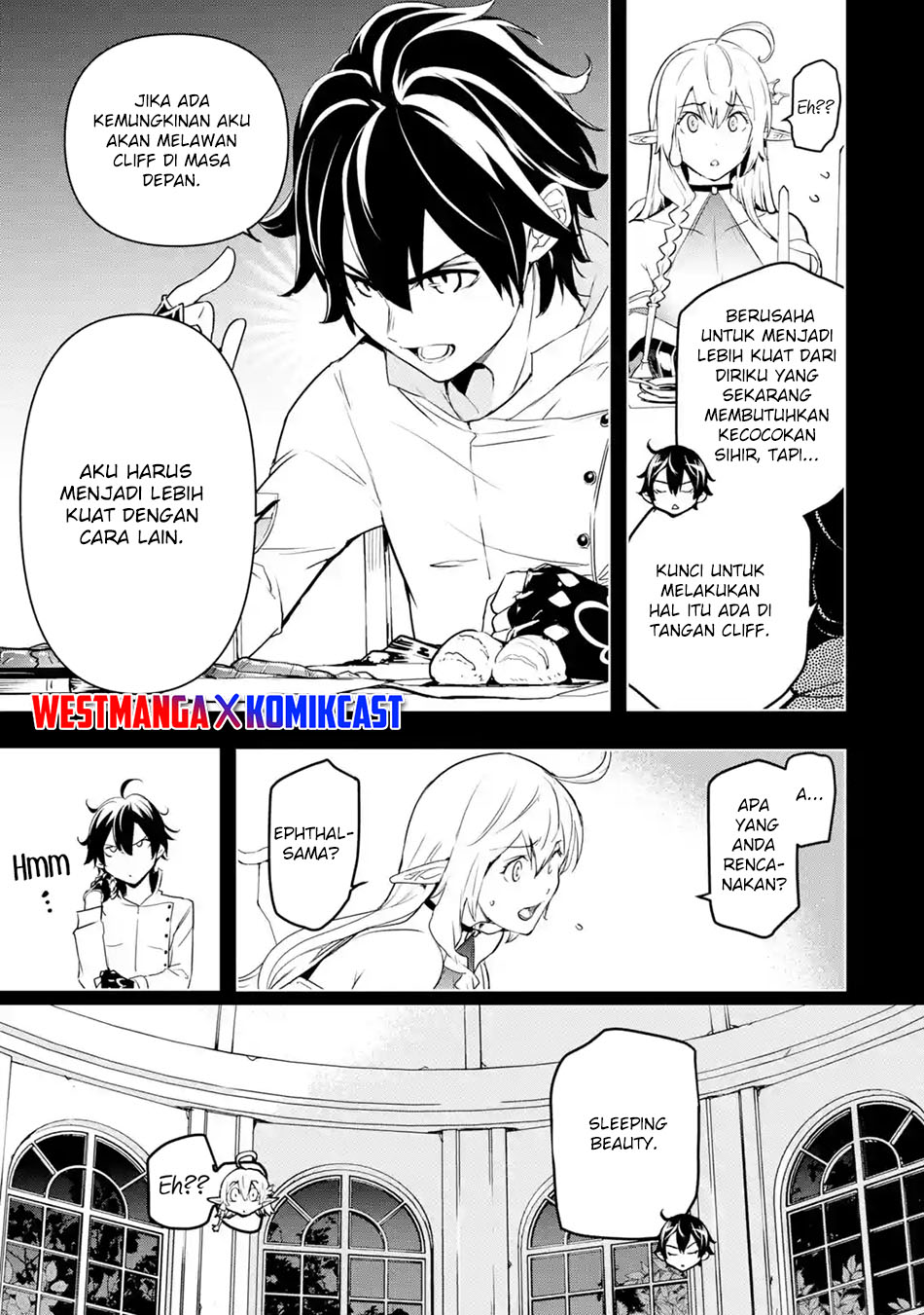 Rakudai Kenja Gakuin no Musou ~ Nidome no Tensei, S Rank Cheat Majutsushi Boukenroku chapter 15
